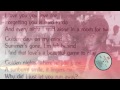 Newton Family - I love you + lyrics (subtitles) 