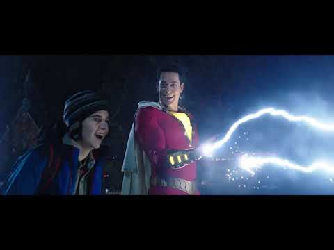 Shazam! - Official Trailer 2