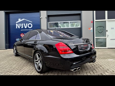 Mercedes S65 AMG 6.0 V12 DESIGNO SPECIAL EDITION €335K NEWPRICE
