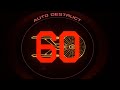 Star Trek III The Search For Spock Auto Destruct Countdown Reimagined