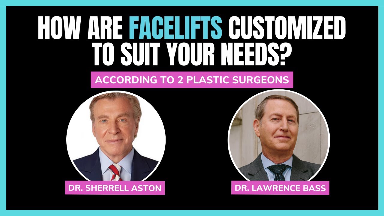 Facelift on the Cutting Edge w/ Dr. Sherrell Aston