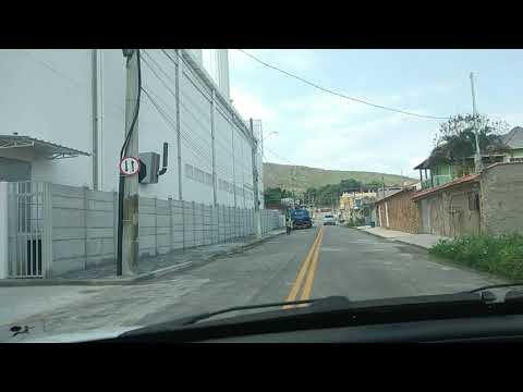Ruas de Queimados (Da Rua Araruama no São Roque até o bairro Santiago)