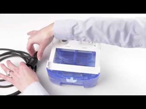 Setting Up the SoClean 2 CPAP Sanitizer with IntelliPAP Machines - DirectHomeMedical.com