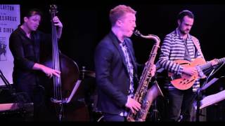 Who Even Is That? - Adam Larson Quintet @ The Jazz Gallery