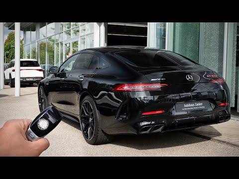 2023 Mercedes AMG GT 63 S E Performance (843 HP)