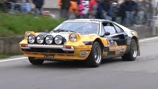 preview picture of video '12° Revival Rally Club Valpantena 2014 - Pure Sound!'