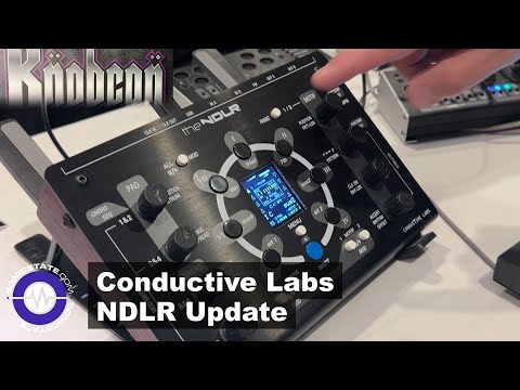 Knobcon 23: NDLR 2 Updates