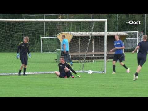 "We hebben voor hetere vuren gestaan"; VV Staphorst strijdt zaterdag om Supercup