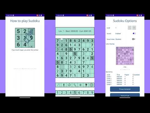Sudoku 4 Brain