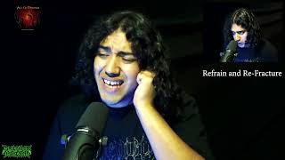 ACT OF DEFIANCE - Refrain and Re-Fracture (voice cover by Demogorgon Malignum) #voicecover