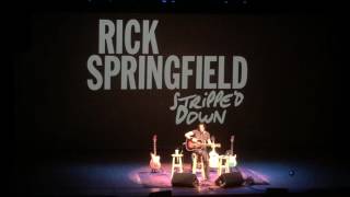 Rick Springfield - "I've Done Everything for You" (Sammy Hagar) Live 02/12/17