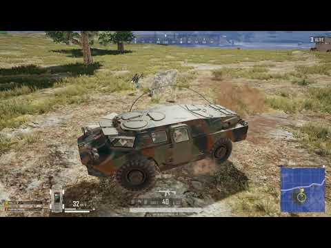 BRDM final circle is OP