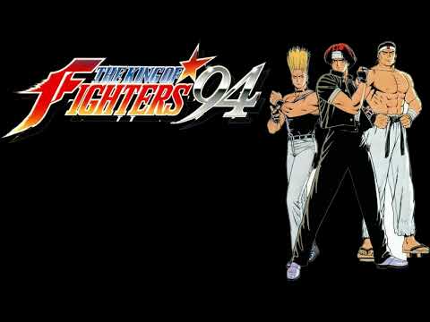 The King of Fighters '94 Arranged Soundtrack (AST) 07-  Esaka (Hero Team, Japan)