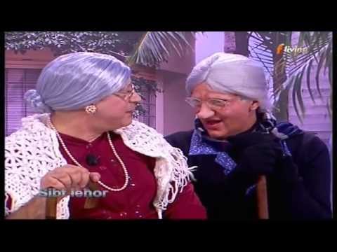 Lina, Pina, u Salvina - Ingwent (Sibt Iehor)