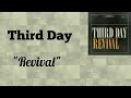 Third Day - Revival [Lyric Video]