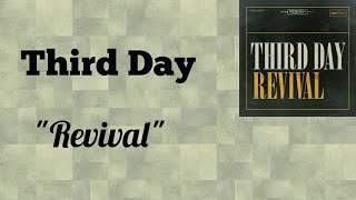 Third Day - Revival [Lyric Video]