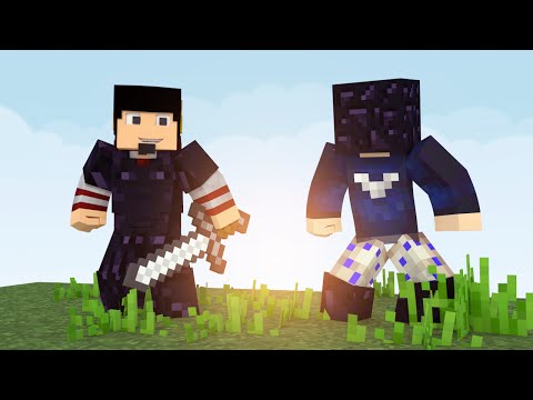 Minecraft: ESCADONA - Homem Obsidian ‹ AM3NlC ›