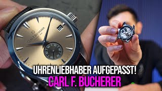 Diese Uhr hat ein ganz besonderes Werk!