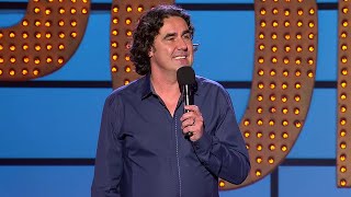 Mickey Flanagan on Thomas the Tank Engine - Live at the Apollo - Series 6 - BBC Comedy Greats