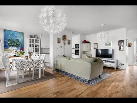 Såld, 6:a · 124m2 · 6905 kr avg, Luthagen : Via Notar mäklare Uppsala