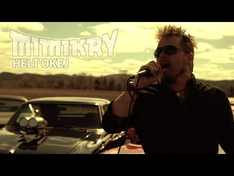 Mimikry – Helt okej (VIDEO)