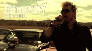 Music video thumbnail preview for Mimikry – Helt okej (VIDEO) by Mimikry