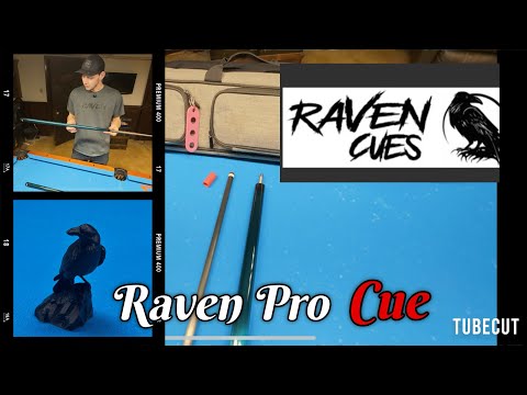 Raven Pro Series Cue Review