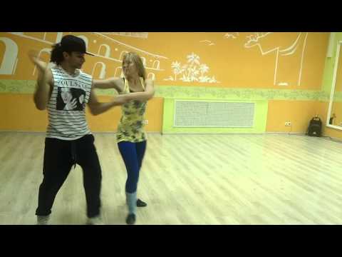 2013 09 09 - brazuka zouk lesson