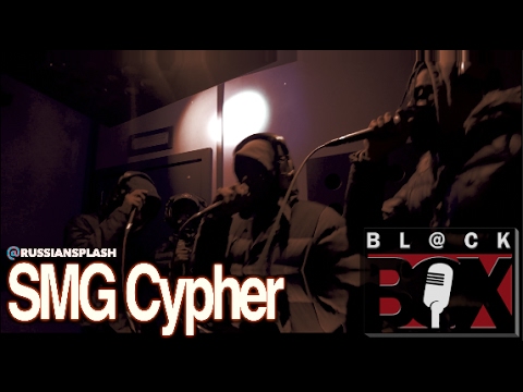 Russ SMG Cypher | BL@CKBOX [4k] | Russ X Taze X LR X Oboy