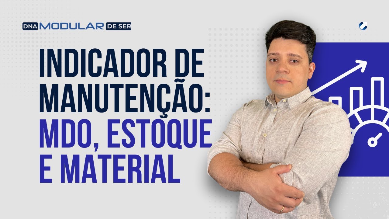 📊 INDICADORES DE CUSTOS | CUSTO de mão de obra, peças e armazenamento, O QUE FAZER?