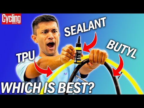 What's The Best For Road Cycling? | Inner Tubes vs Sealant