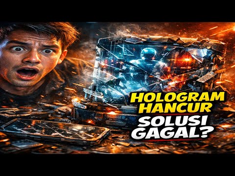 Hologram: Mimpi Futuristik yang Masih Jauh dari Nyata