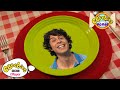 What S On Your Plate Lunchtime Song CBeebies