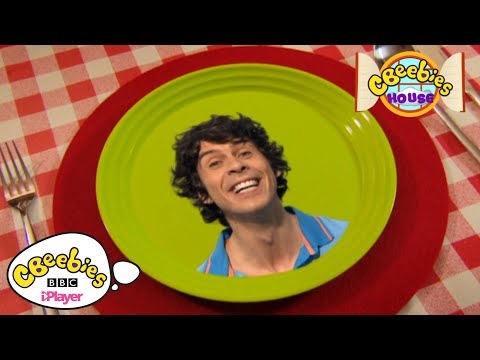 What's On Your Plate? | Lunchtime Song | CBeebies
