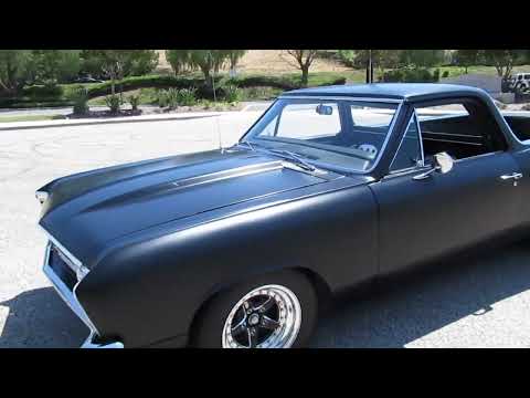1967 Chevrolet El Camino (CC-1746393) for sale in Simi Valley, California