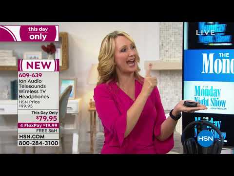 HSN | Electronic Connection featuring Amazon 09.21.2018 - 05 PM