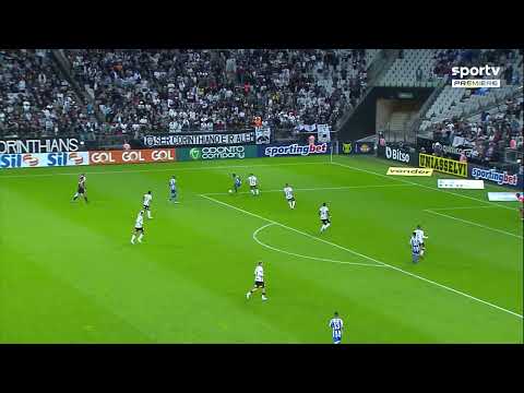 CORINTHIANS 3 - 0 AVAÍ - MELHORES MOMENTOS - SÉRIE A - 2ª RODADA