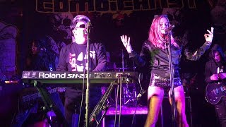 Lords of Acid - Voodoo-U (live in Las Vegas, NV 9/23/17)