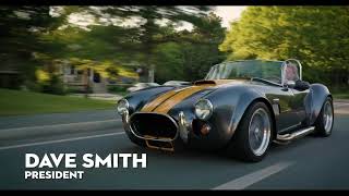 Video Thumbnail for 2017 Factory Five GTM
