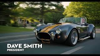 Video Thumbnail for New 1965 Factory Five MK4