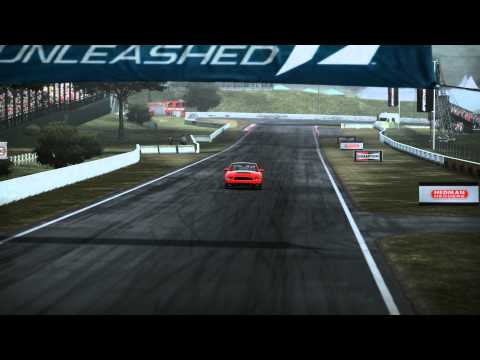 NFS: Shift 2 - Mount Panorama - 2010 GT500 (With Replay)
