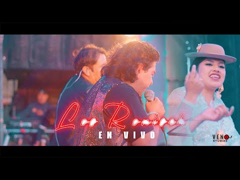 LOS RONISCH - EL UNIVERSITARIO /EN VIVO/ by VENO STUDIOS OFICIAL
