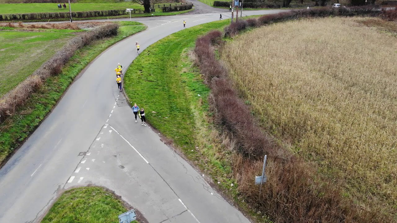 D K new year run 2019 Medium