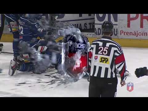 32 kolo HK Nitra   HC Košice HIGHLIGHTS
