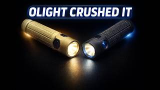 Did Olight Just Make the Perfect One-and-Done EDC Light 🔥 Baton 4 Pro and Ultra
