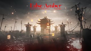 Cover art for False Amber