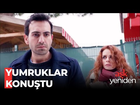 Fatih Ertan'ı Yere Serdi - Aşk Yeniden