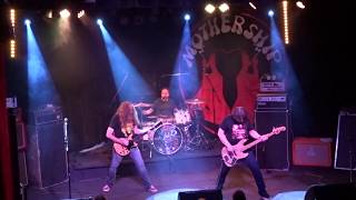 Wo Fat - The Black Code & The Conjuring - Dallas 2017