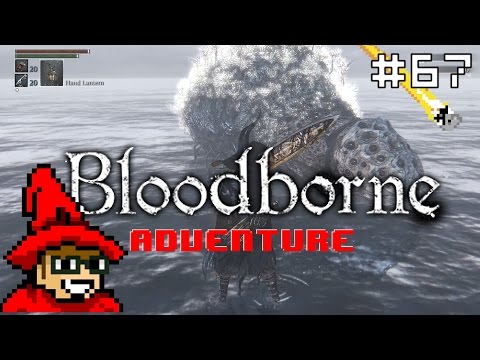 Bloodborne Adventure || E67 || Rom, The Vacuous Spider [Blind Run // Let's Play]