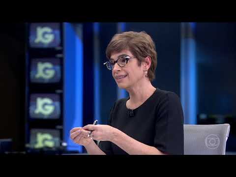 Ciro Gomes (PDT) é entrevistado no Jornal da Globo